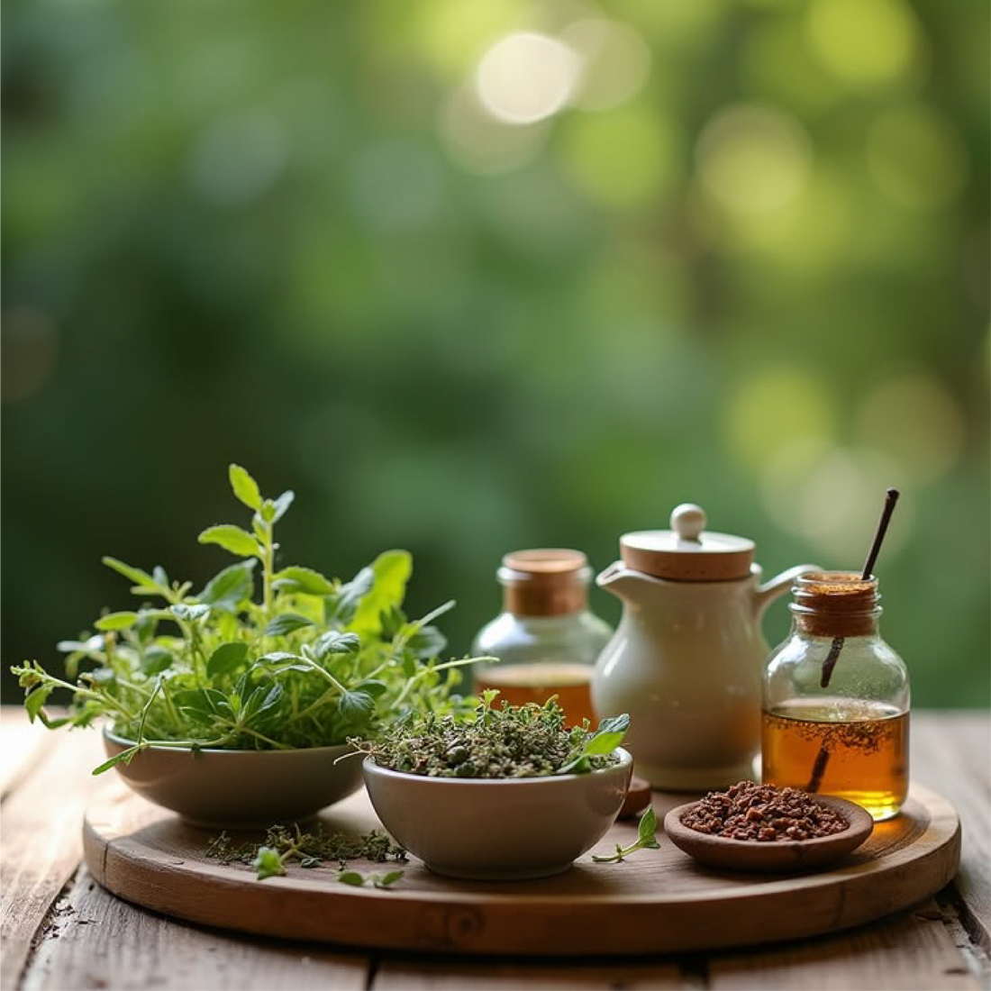 Herbal Remedies for Dandruff-Free Hair