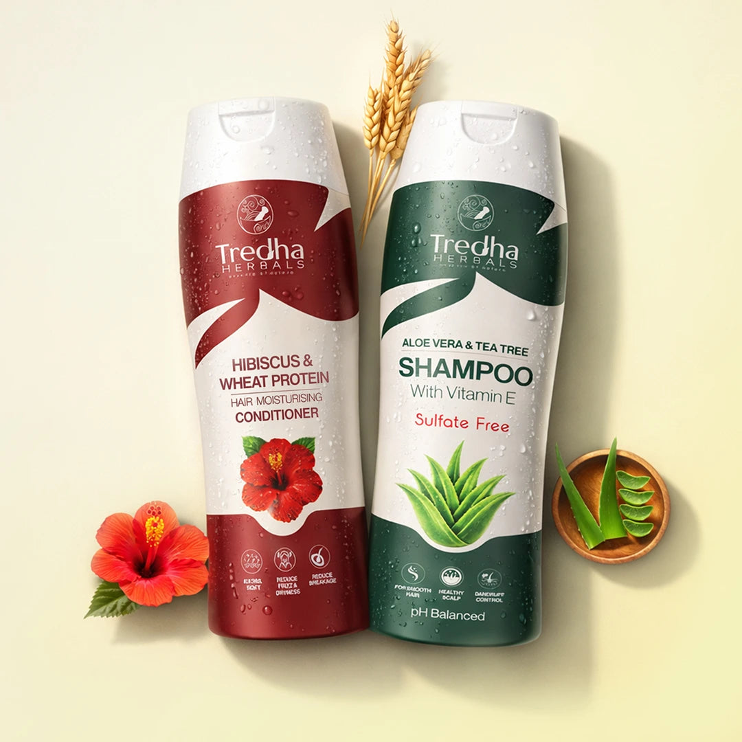 Shampoo & Conditioner Scalp-Shield Duo
