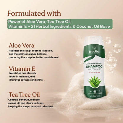 Tredha Healthy Hair care Duo
