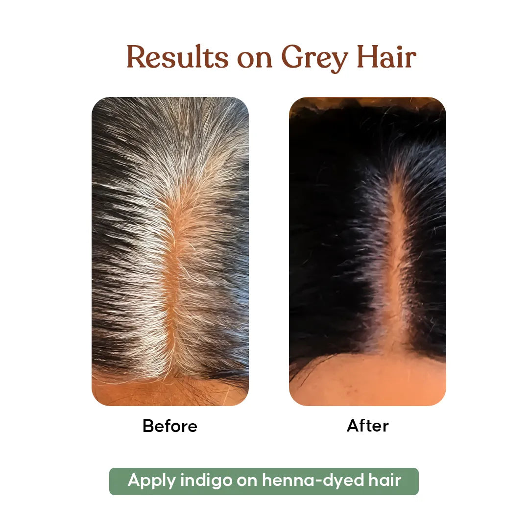 Tredha Natural Indigo Powder