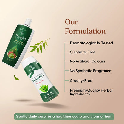 Tredha Healthy Hair care Duo
